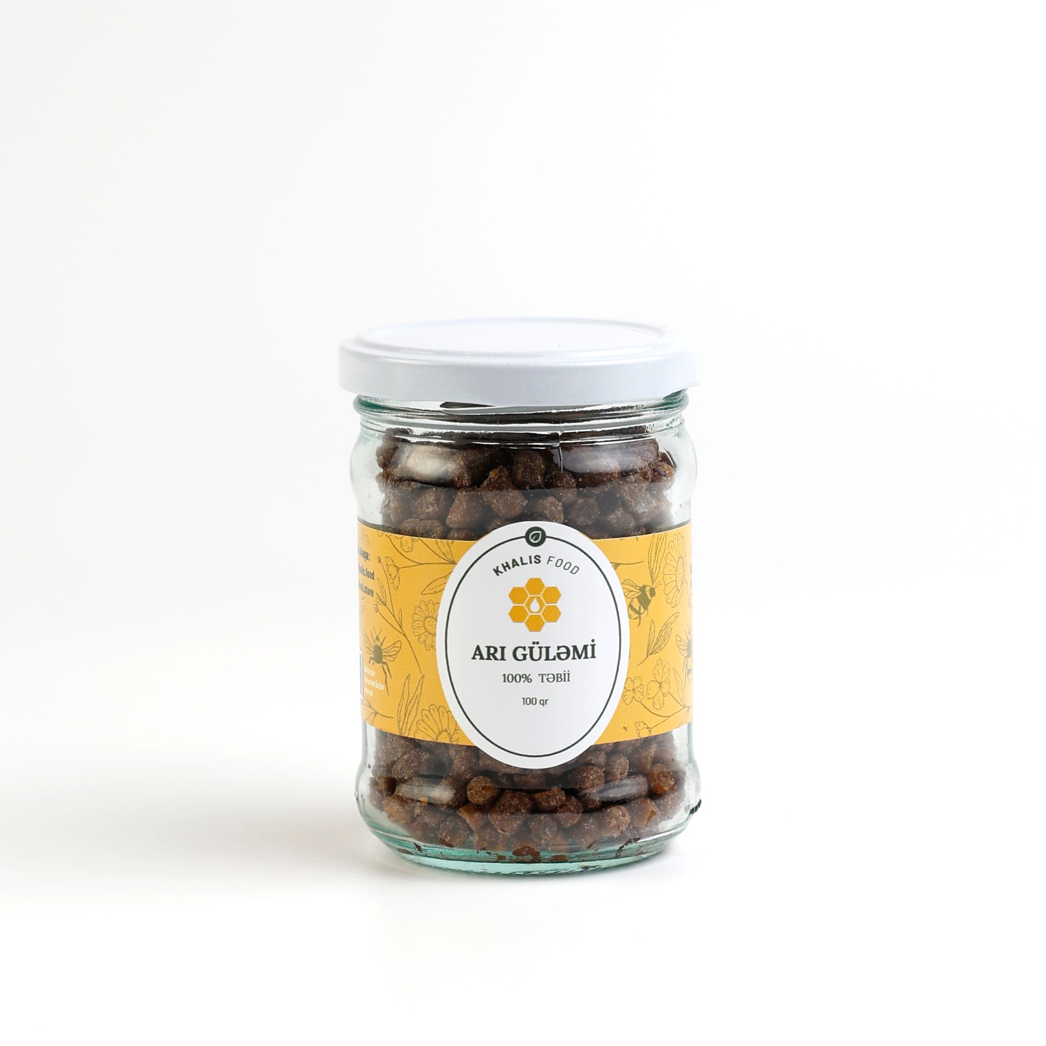 Arı güləmi (polen)